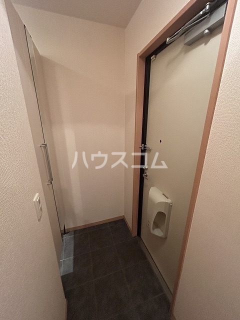 7/30 玄関