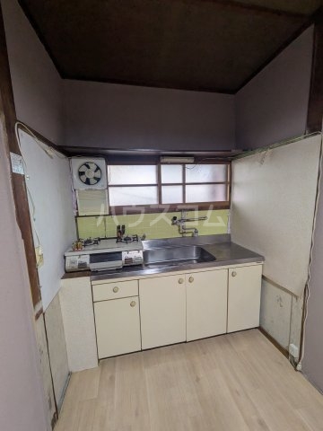 8/16 キッチン