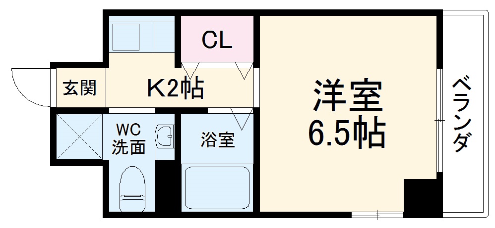 2/30 間取