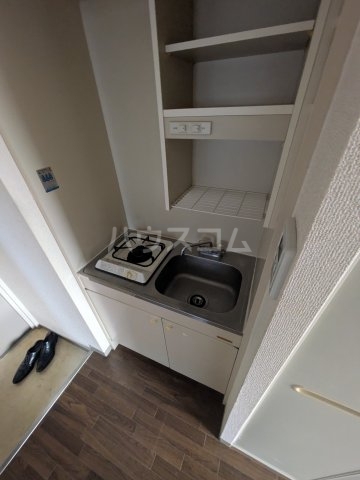 8/30 キッチン