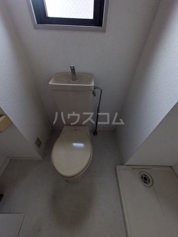 10/30 トイレ