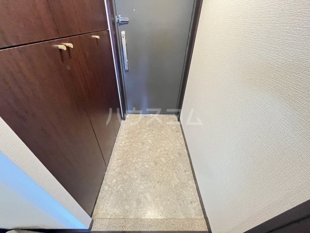 7/30 玄関