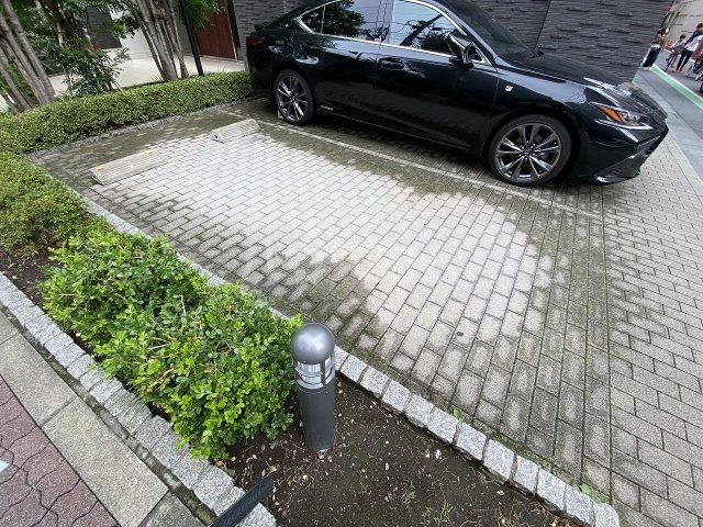 14/19 駐車場