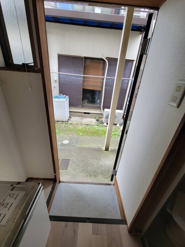 玄関