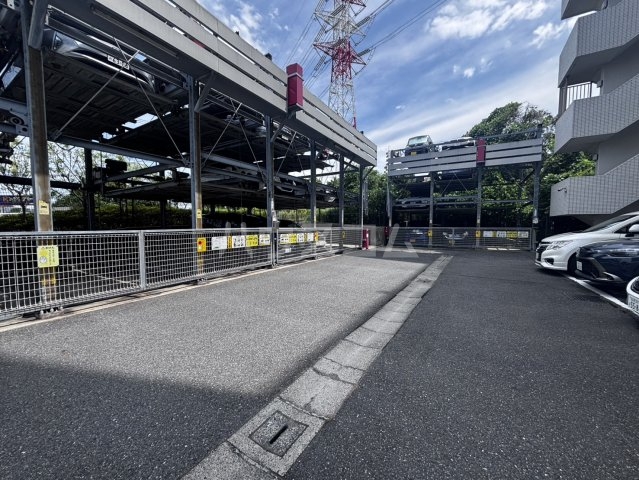 3/6 駐車場