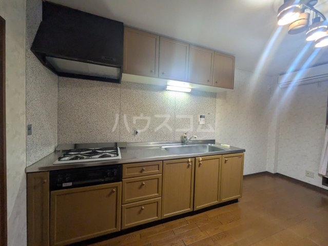 8/24 キッチン