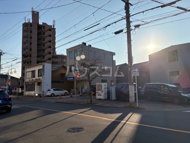 19/20 駐車場