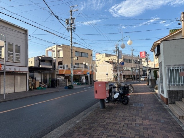 20/20 駐車場