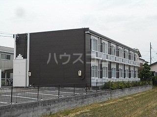 8/8 駐車場
