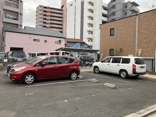 5/5 駐車場