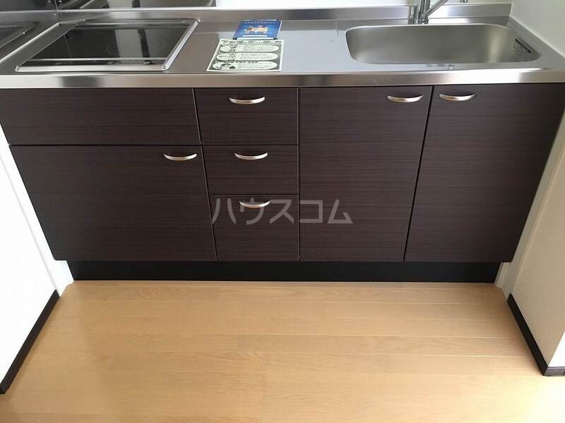 8/20 キッチン
