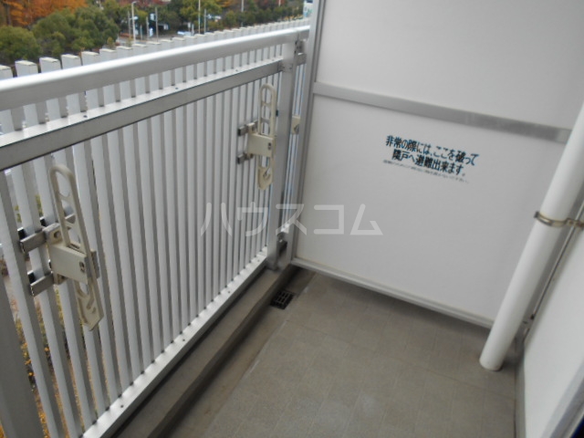 18/26 バルコニー