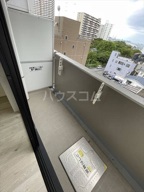 20/30 バルコニー