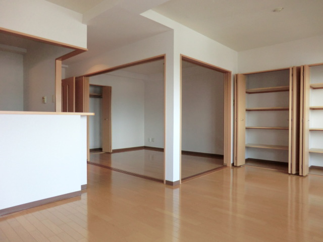 4/20 リビング/ダイニング