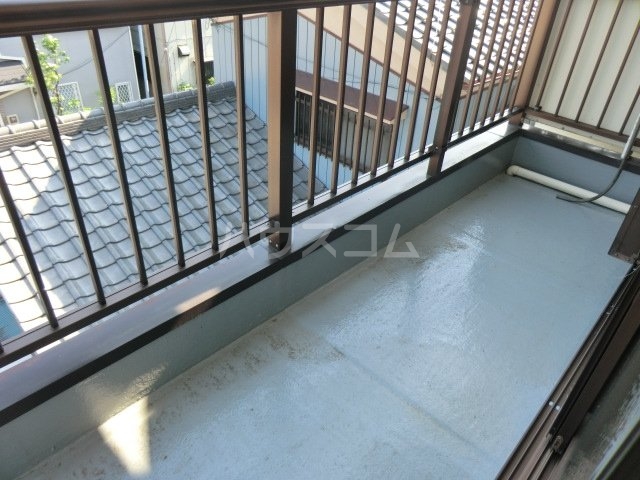 19/30 バルコニー