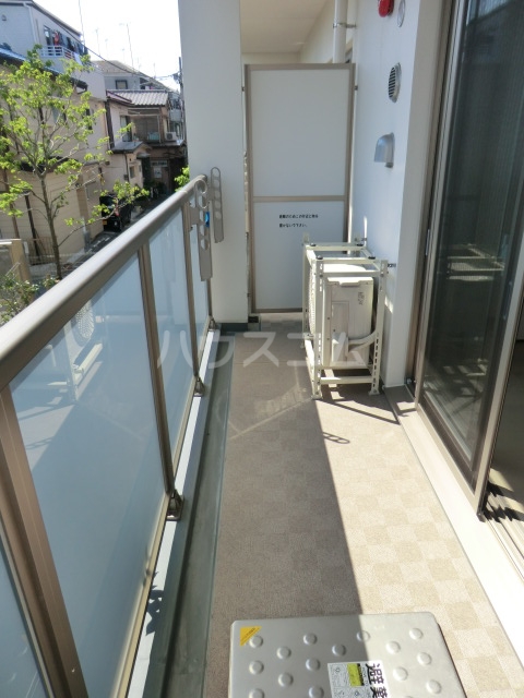 13/28 バルコニー