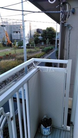 18/29 バルコニー