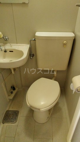 14/29 トイレ