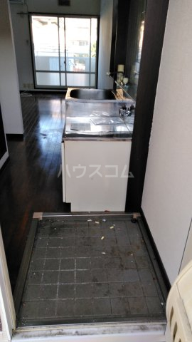 9/29 玄関