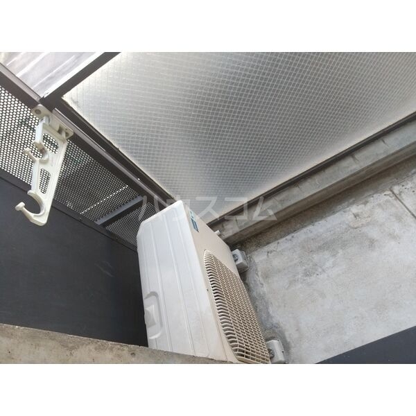 10/22 バルコニー