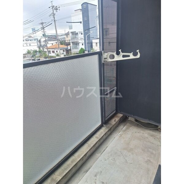 11/22 バルコニー