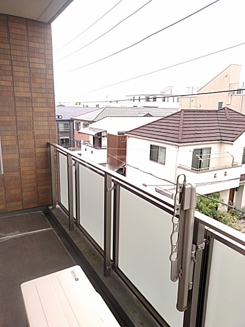 19/30 バルコニー