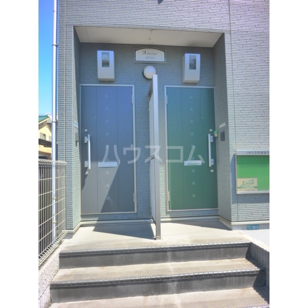 2/12 エントランス