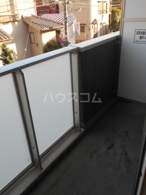 13/26 バルコニー