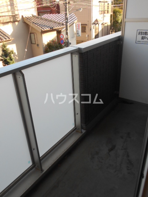16/29 バルコニー