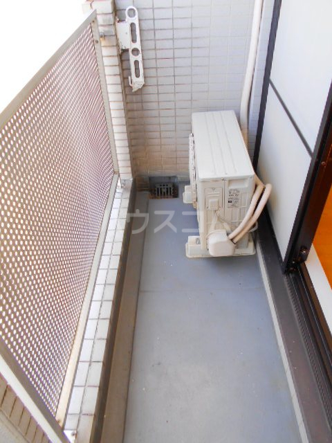 15/28 バルコニー