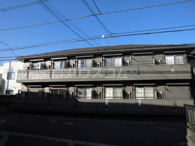 15/30 バルコニー