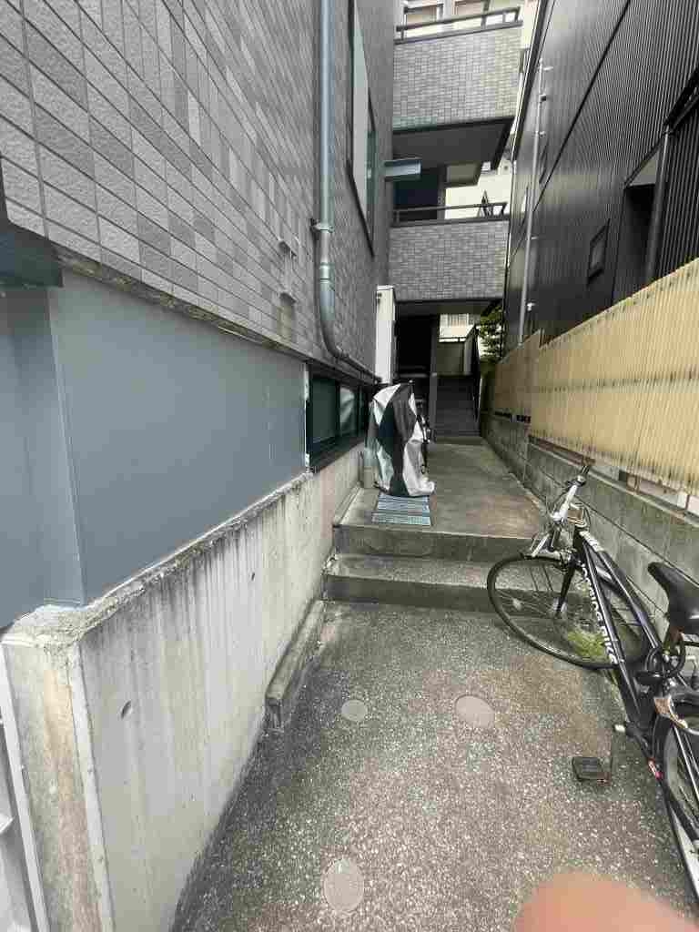 3/12 エントランス