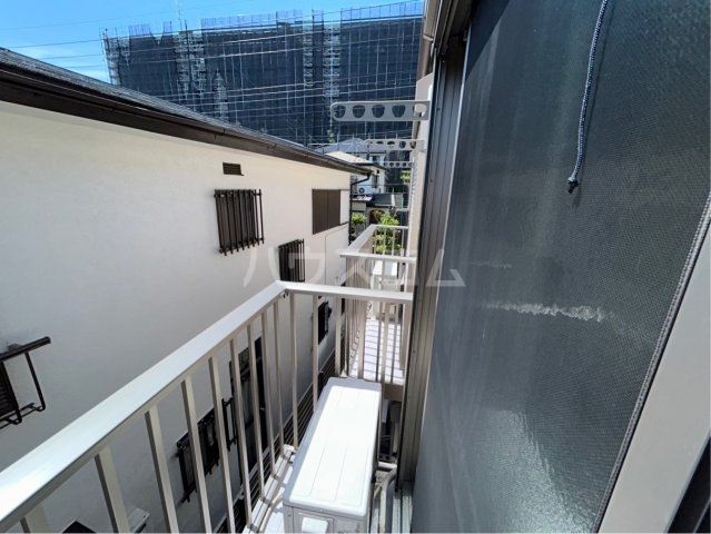 16/30 バルコニー