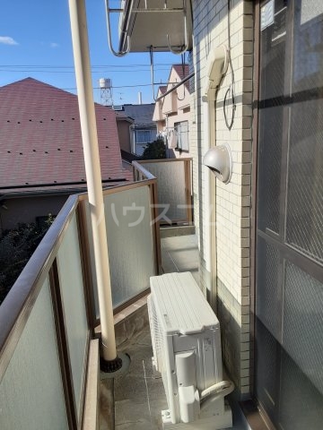 16/24 バルコニー