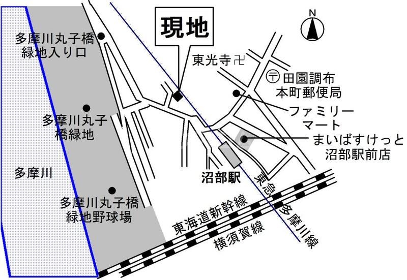 4/14 地図