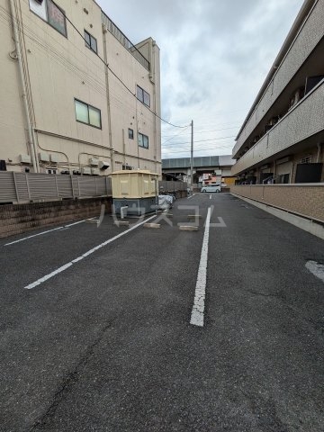 29/30 駐車場