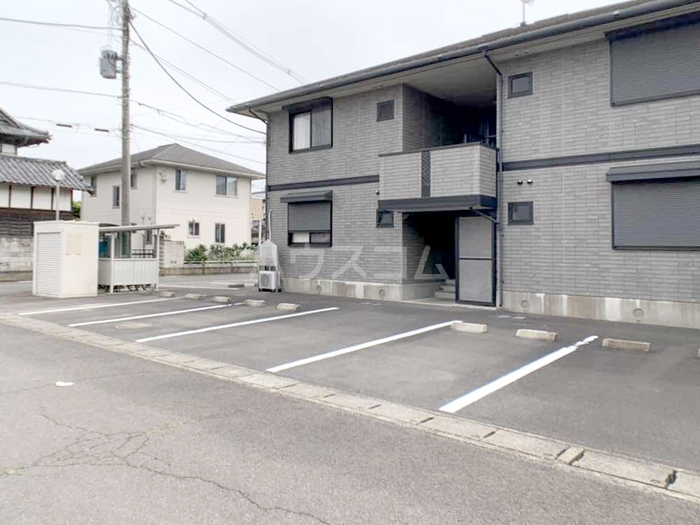 3/5 駐車場