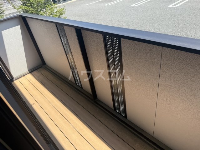 23/30 バルコニー