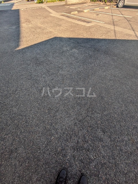 3/4 駐車場