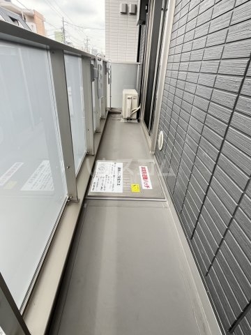 18/30 バルコニー