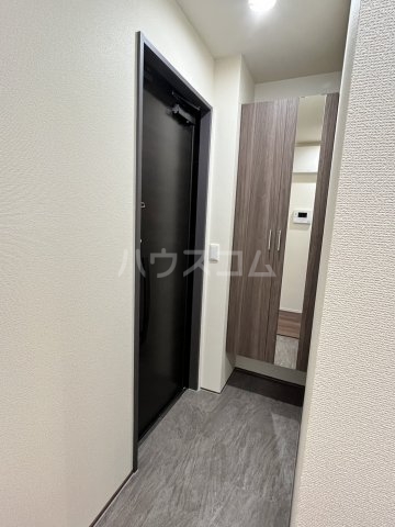 8/30 玄関