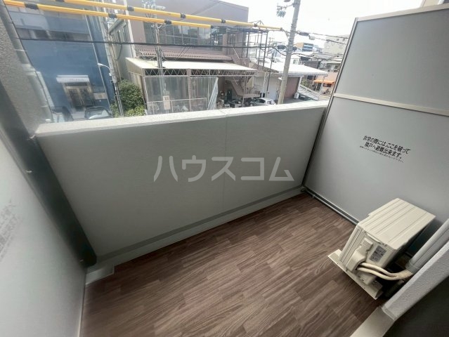14/24 バルコニー