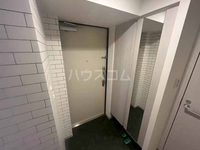 6/24 玄関
