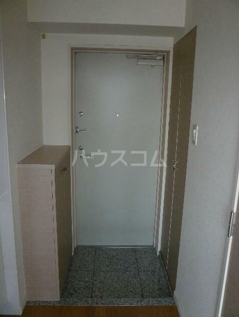 7/21 玄関