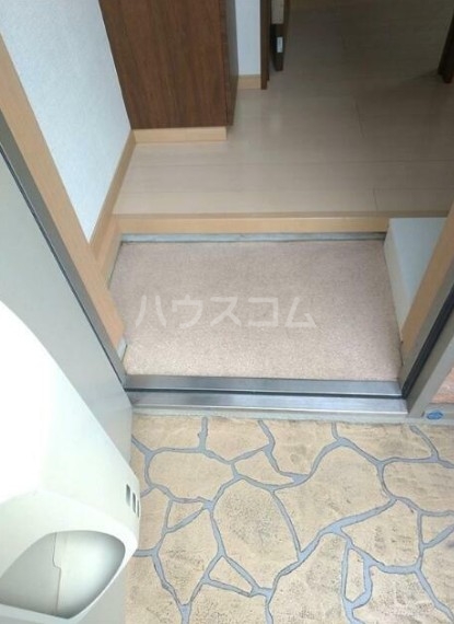 5/24 玄関