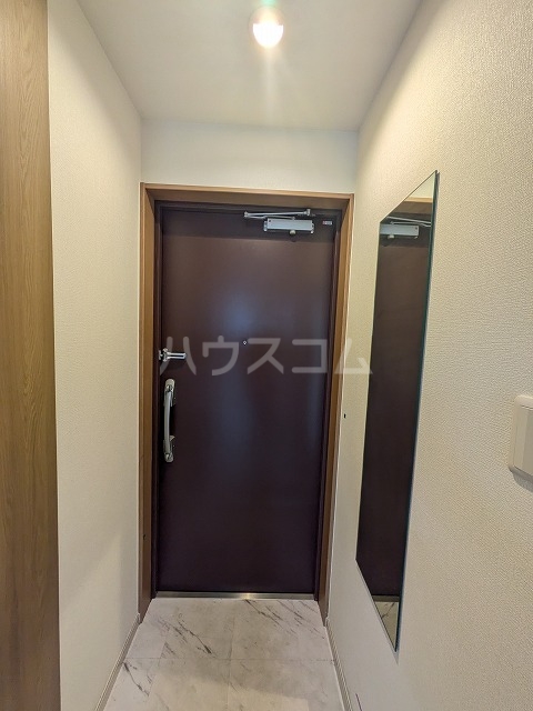 11/30 玄関