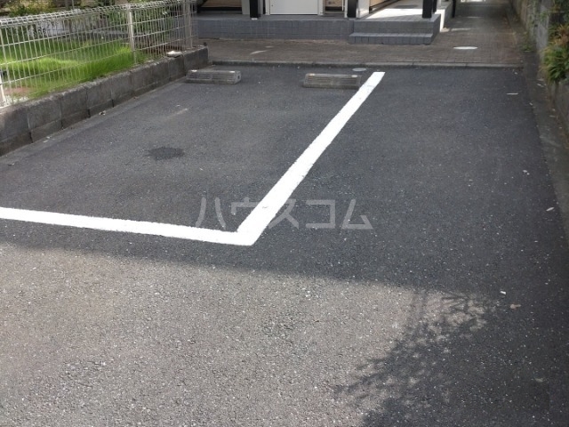 10/20 駐車場