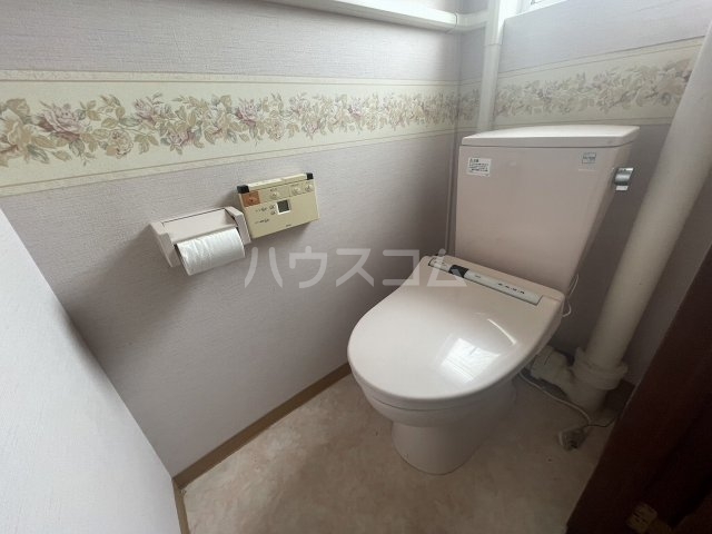 トイレ