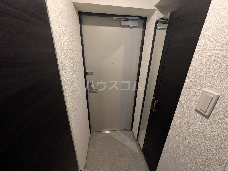 6/25 玄関