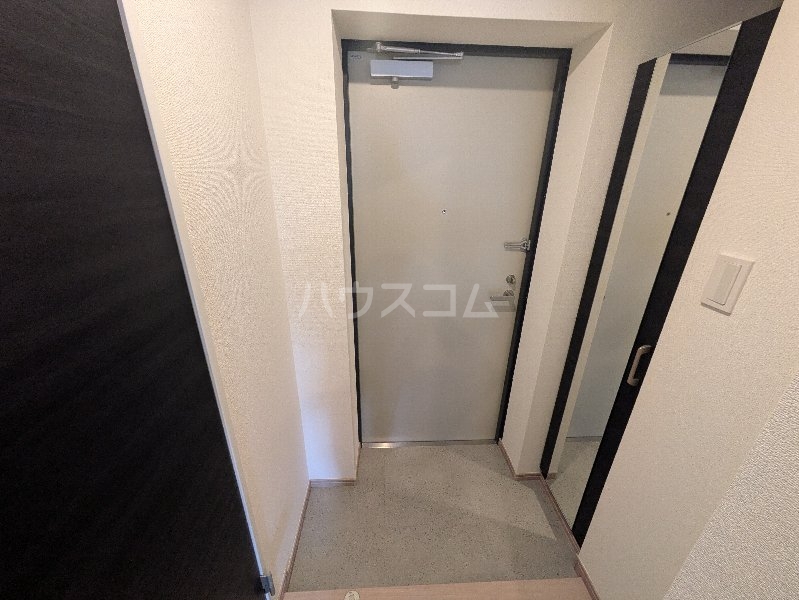 6/26 玄関